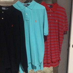 Set of 3: Polo by Ralph Lauren